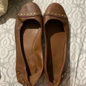 Size 7 1/2 Flats